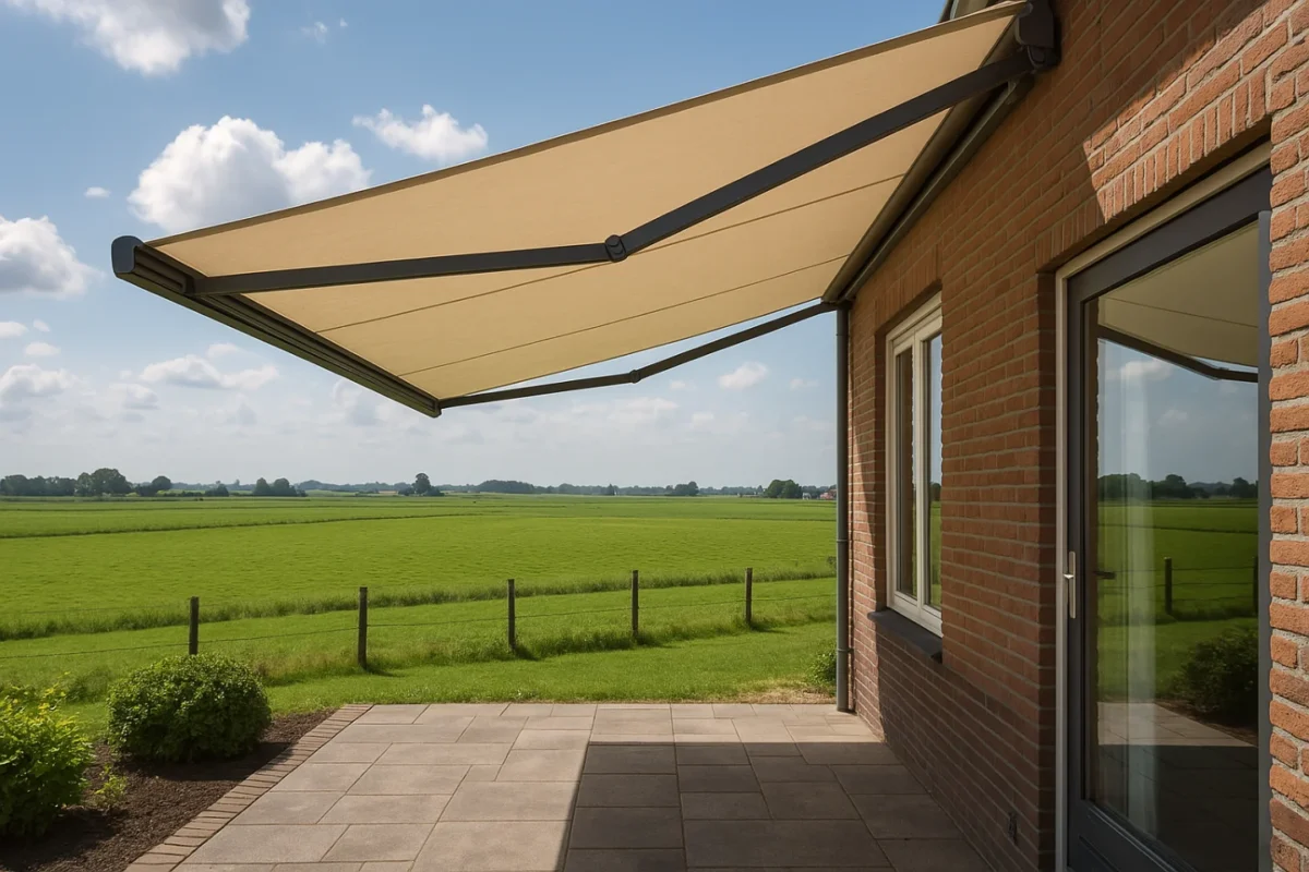 Schaduw zonder obstakels