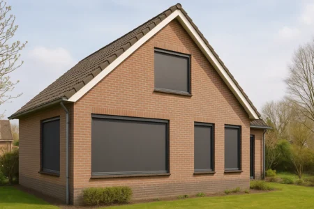 Uitstekende isolatie