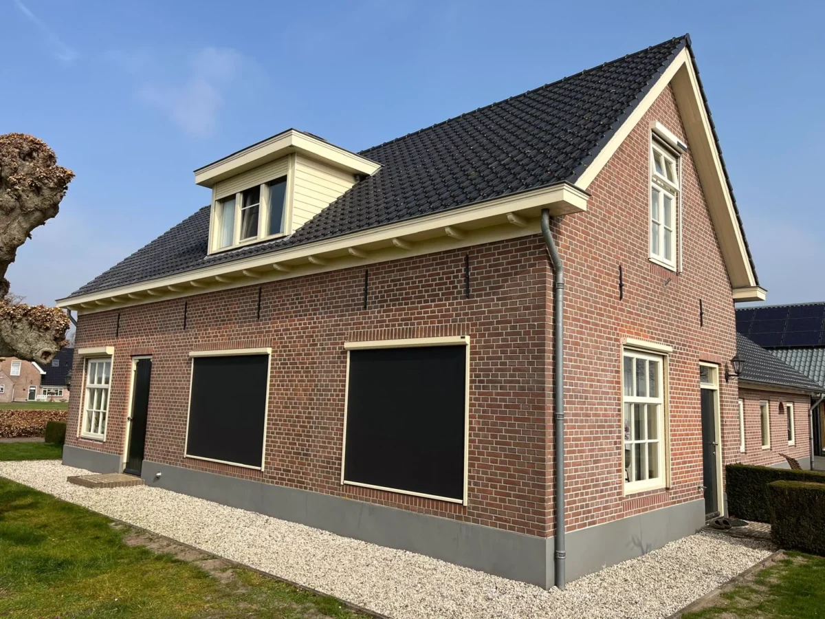 Duurzame bescherming tegen elk weertype