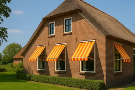 Effectieve zonwering